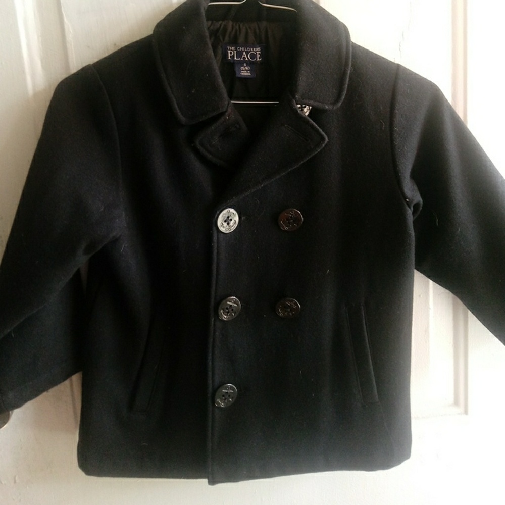 Children's place girl dress jacket